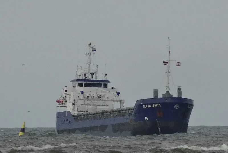 ALANA EVITA General Cargo IMO 9356529 photo 2