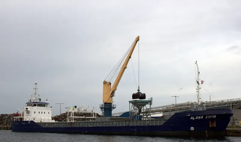 ALANA EVITA General Cargo IMO 9356529 photo 9