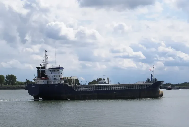 CEDERBORG General Cargo IMO 9356567