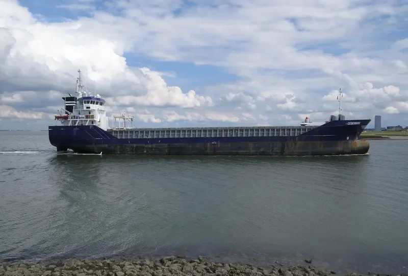 CEDERBORG General Cargo IMO 9356567 photo 2