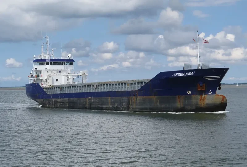 CEDERBORG General Cargo IMO 9356567 photo 4