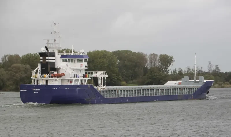 CEDERBORG General Cargo IMO 9356567 photo 10