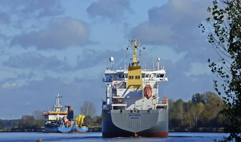EKFJORD Tanker IMO 9356622 photo 4