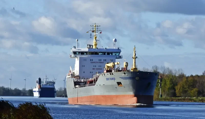 EKFJORD Tanker IMO 9356622 photo 8