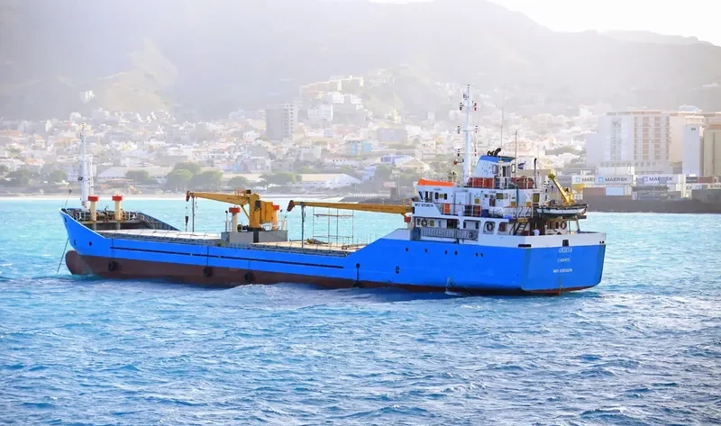 OSTREA General Cargo IMO 9356634 photo 4