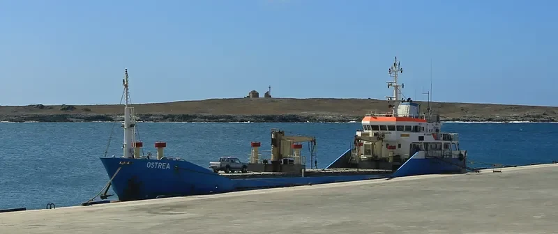 OSTREA General Cargo IMO 9356634 photo 5