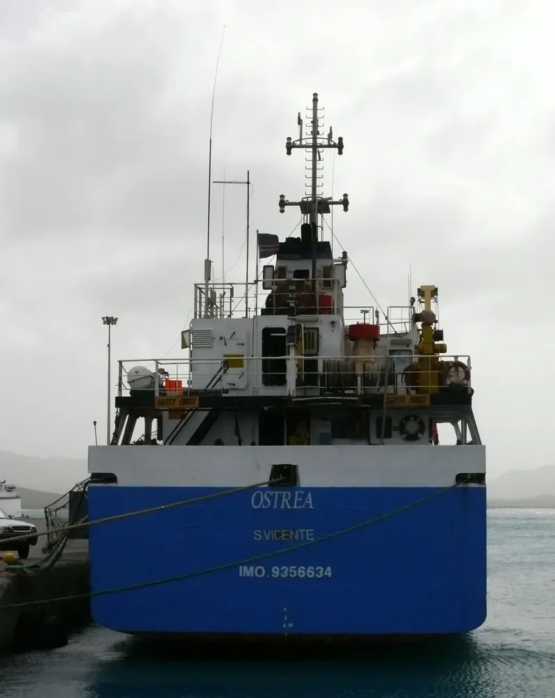 OSTREA General Cargo IMO 9356634 photo 7
