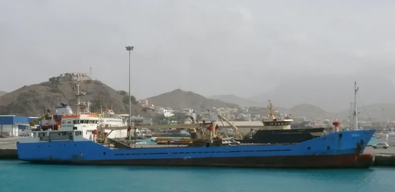 OSTREA General Cargo IMO 9356634 photo 8