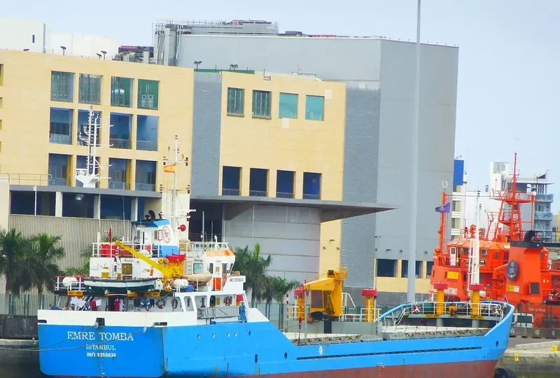 OSTREA General Cargo IMO 9356634 photo 10