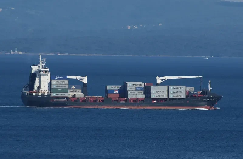 ATLANTIC MONACO Container Ship IMO 9356658 photo 13