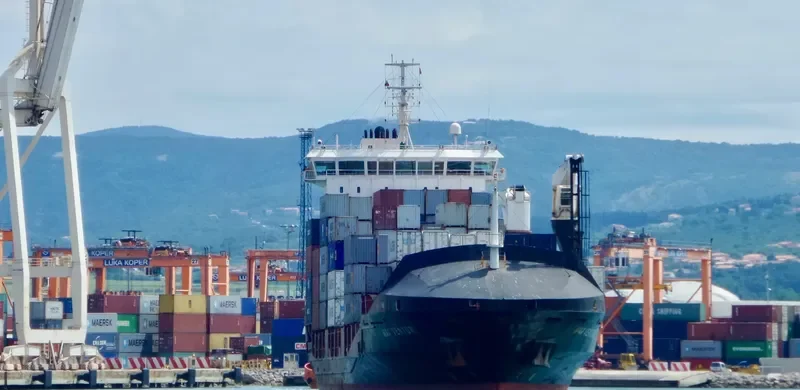 ATLANTIC MONACO Container Ship IMO 9356658 photo 36