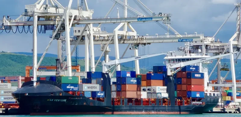 ATLANTIC MONACO Container Ship IMO 9356658 photo 40