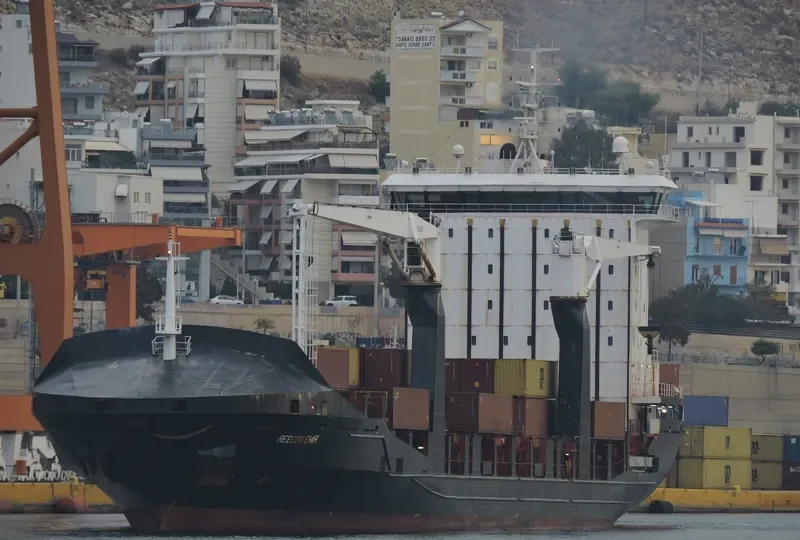 VASSILIS A Container Ship IMO 9356672 photo 6