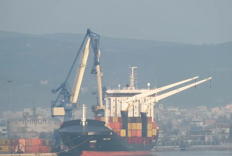 VASSILIS A Container Ship IMO 9356672 photo 15