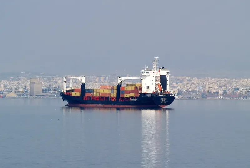 VASSILIS A Container Ship IMO 9356672 photo 24