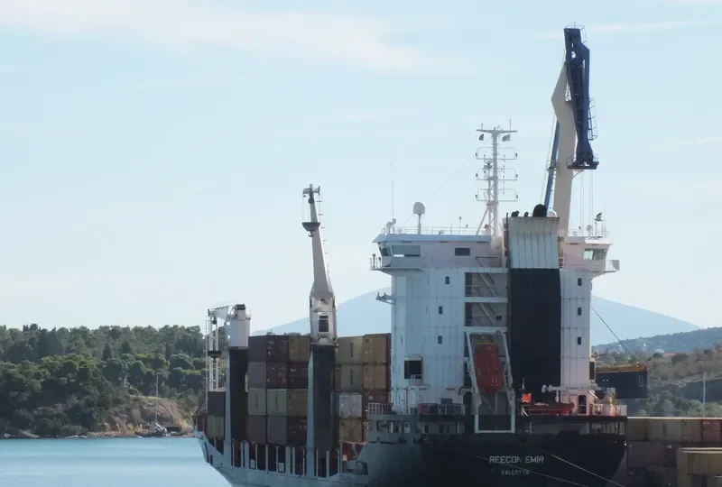 VASSILIS A Container Ship IMO 9356672 photo 29