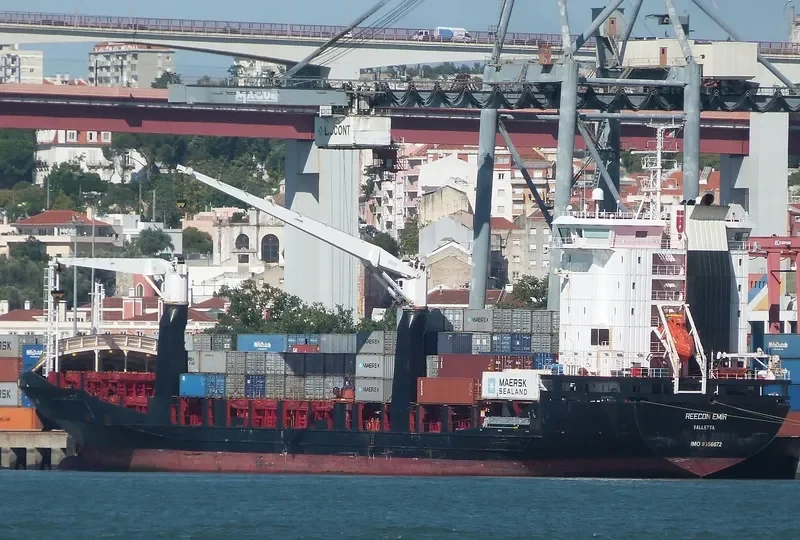 VASSILIS A Container Ship IMO 9356672 photo 37