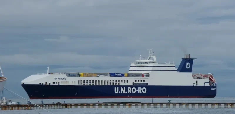 ZEUGMA SEAWAYS Ro-Ro IMO 9356737 photo 7