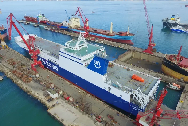 SUMELA SEAWAYS Ro-Ro IMO 9356749 photo 3