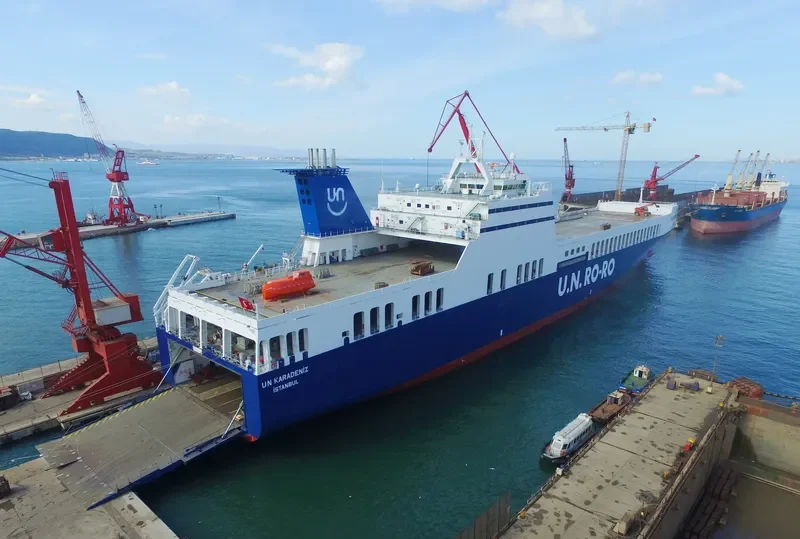 SUMELA SEAWAYS Ro-Ro IMO 9356749 photo 4