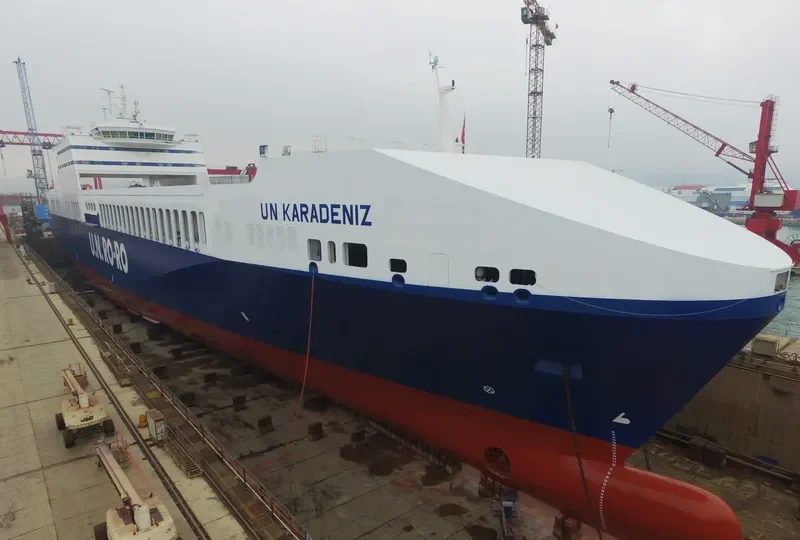 SUMELA SEAWAYS Ro-Ro IMO 9356749 photo 5