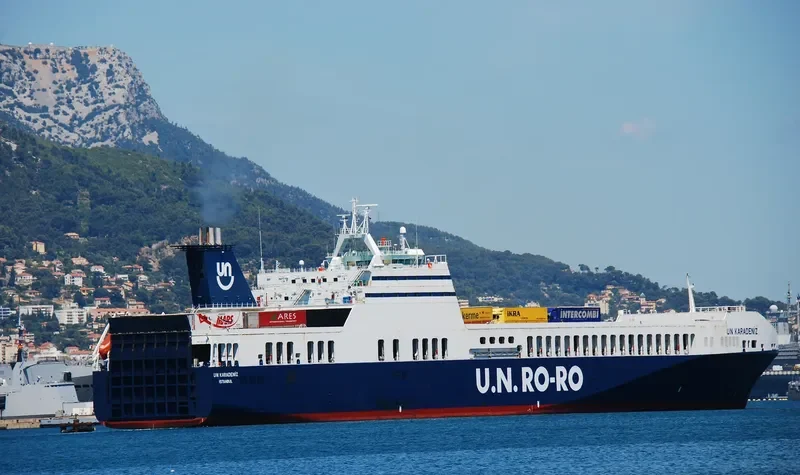 SUMELA SEAWAYS Ro-Ro IMO 9356749 photo 7