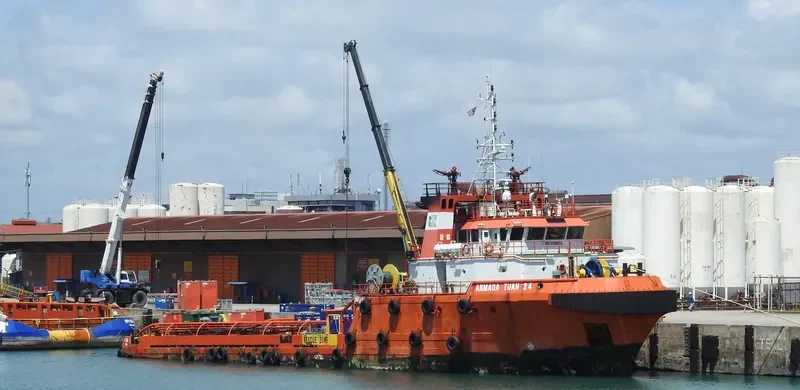 LIANHE HAIGONG 5002 Multi-Purpose Vessel IMO 9356828 photo 2
