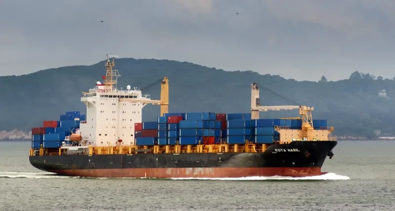 KOTA NABIL Container Ship IMO 9356830 photo 7