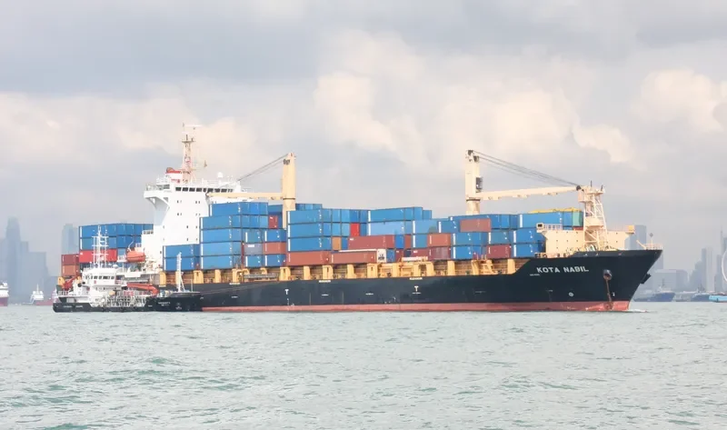KOTA NABIL Container Ship IMO 9356830 photo 8