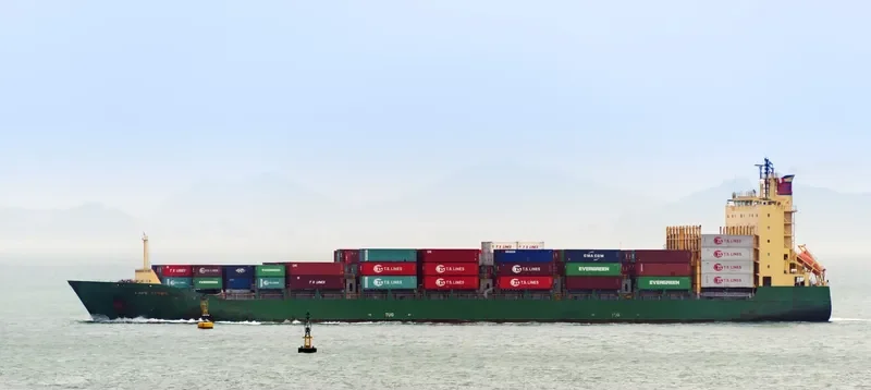 CAPE FORBY Container Ship IMO 9356842 photo 7