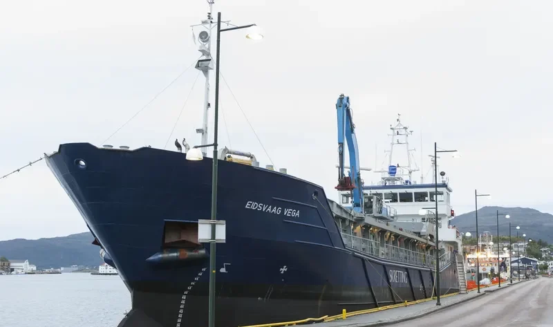 EIDSVAAG VEGA General Cargo IMO 9356854 photo 2