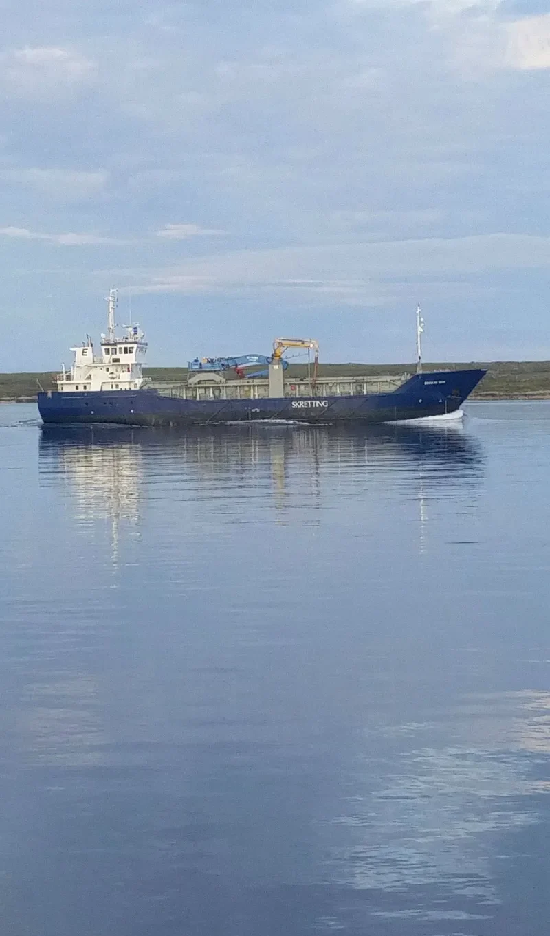 EIDSVAAG VEGA General Cargo IMO 9356854 photo 5