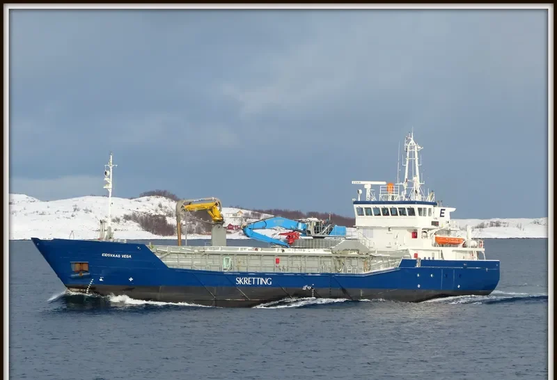EIDSVAAG VEGA General Cargo IMO 9356854 photo 8