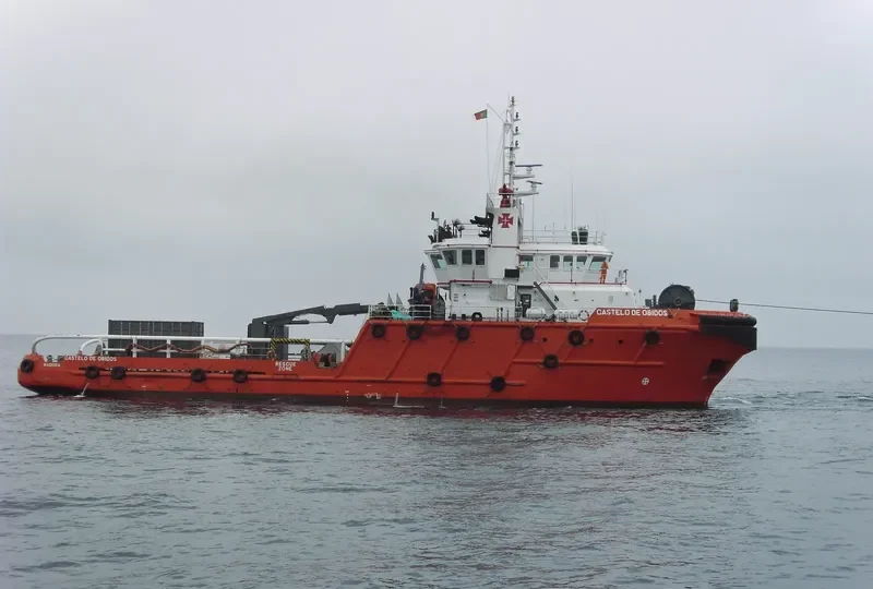 CASTELO DE OBIDOS Offshore Vessel IMO 9356945