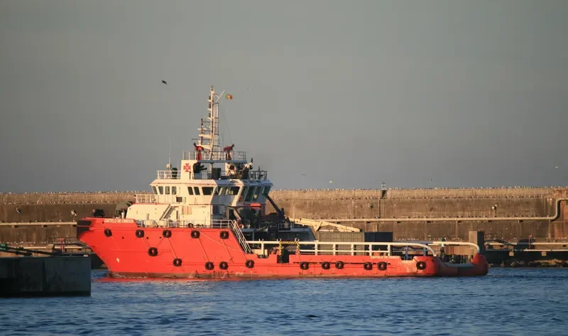 CASTELO DE OBIDOS Offshore Vessel IMO 9356945 photo 8