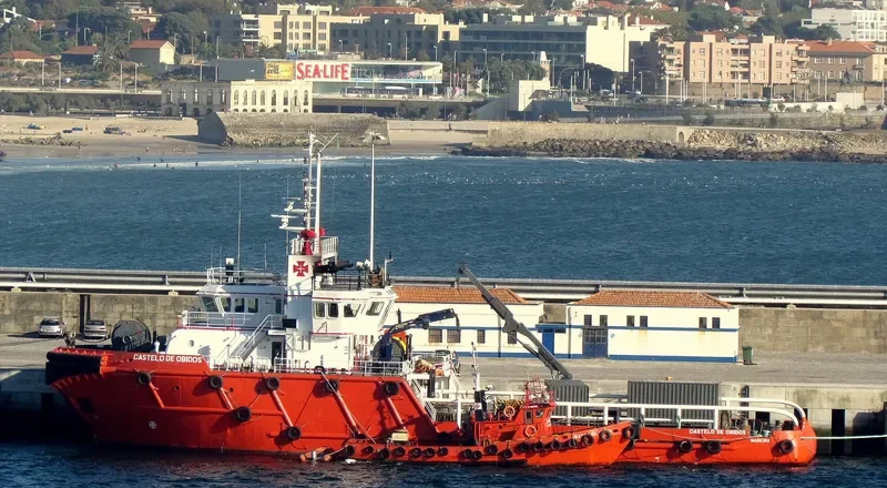 CASTELO DE OBIDOS Offshore Vessel IMO 9356945 photo 10