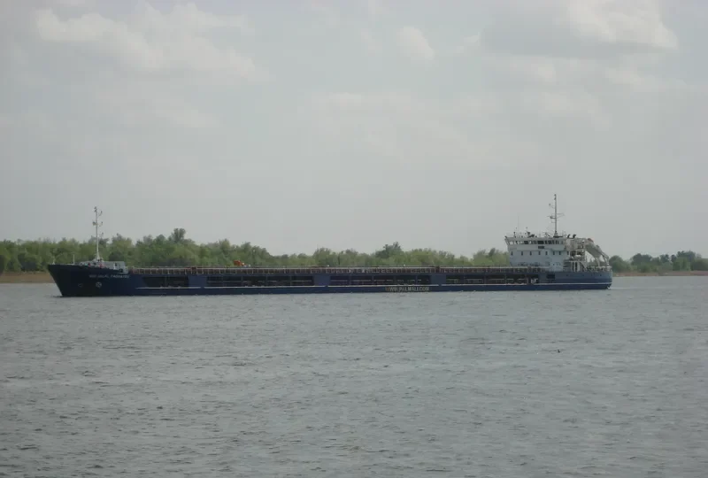 ANGORA 4 General Cargo IMO 9356969
