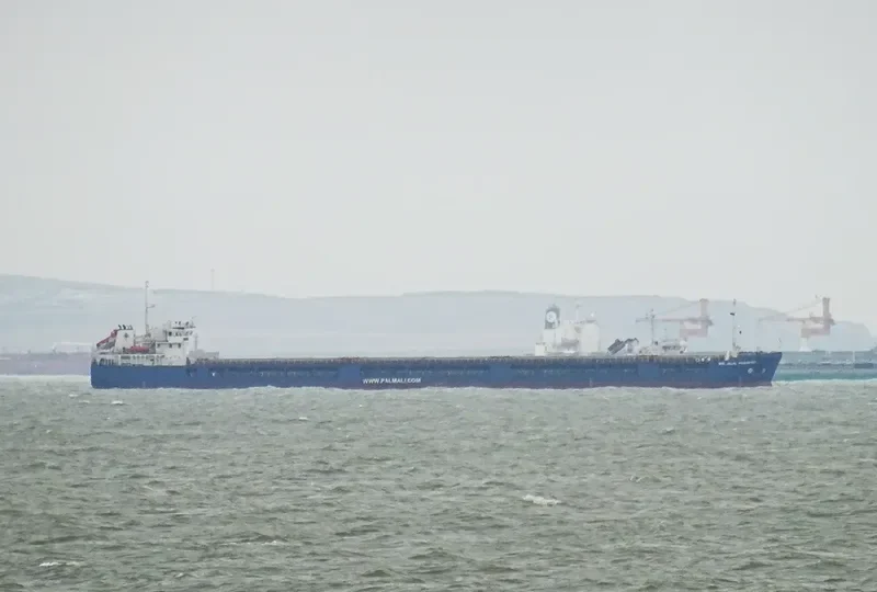 ANGORA 4 General Cargo IMO 9356969 photo 3