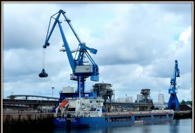 ANGORA 4 General Cargo IMO 9356969 photo 4