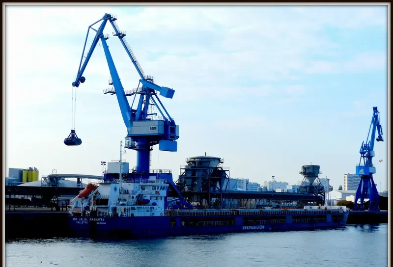 ANGORA 4 General Cargo IMO 9356969 photo 5