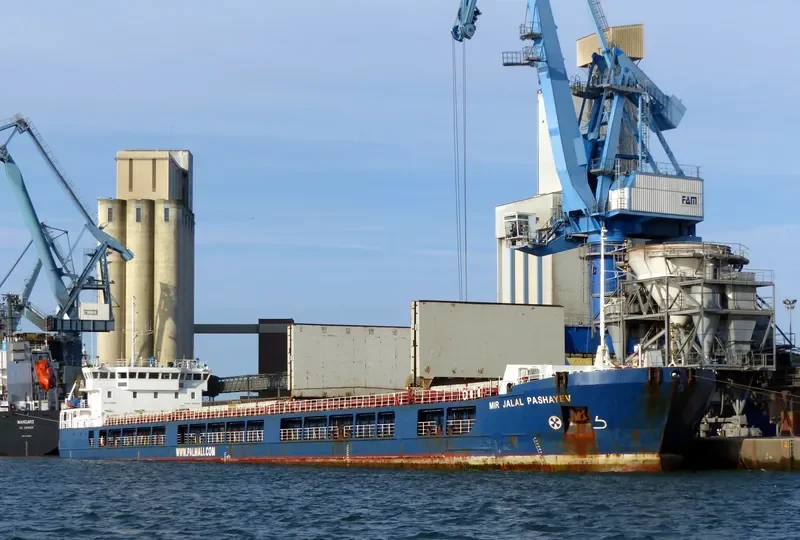 ANGORA 4 General Cargo IMO 9356969 photo 8