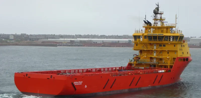 EDDA FRAM Offshore Vessel IMO 9356995 photo 4