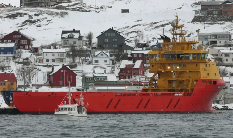 EDDA FRAM Offshore Vessel IMO 9356995 photo 10