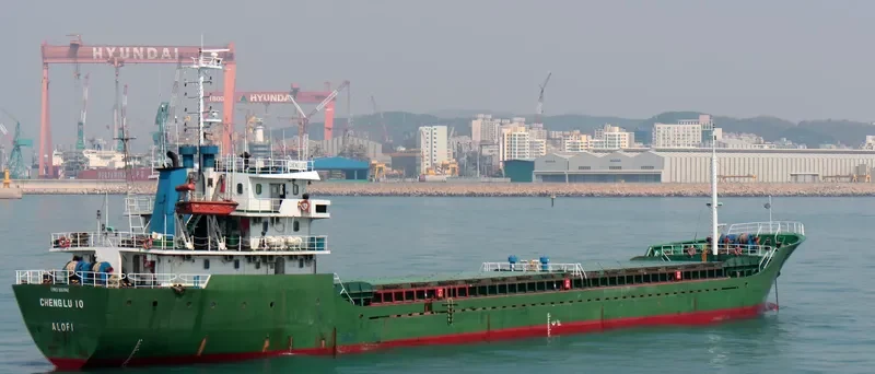 EAST SAIL General Cargo IMO 9357042 photo 2