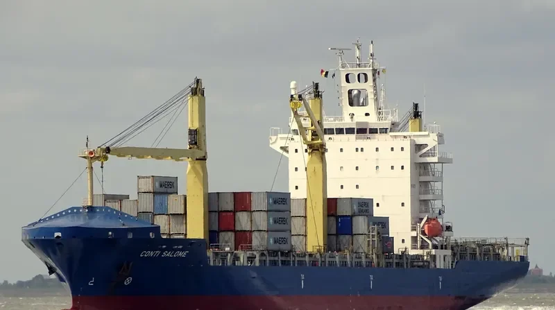 CHIQUITA VENTURE Container Ship IMO 9357080