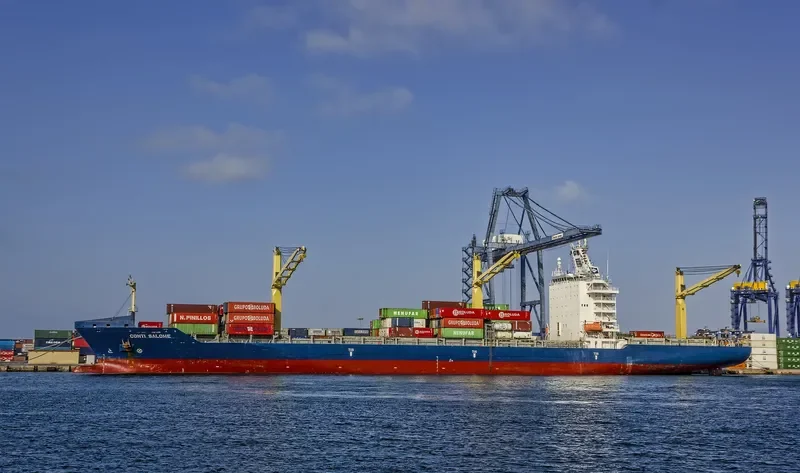 CHIQUITA VENTURE Container Ship IMO 9357080 photo 2
