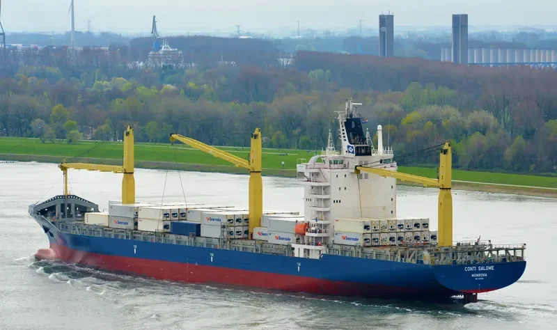 CHIQUITA VENTURE Container Ship IMO 9357080 photo 6