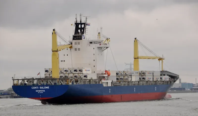 CHIQUITA VENTURE Container Ship IMO 9357080 photo 9