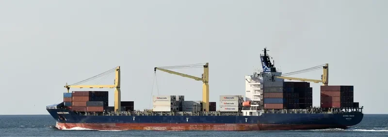 MSC GEORGIA II Container Ship IMO 9357107 photo 5