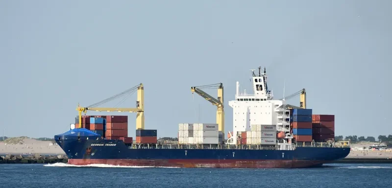 MSC GEORGIA II Container Ship IMO 9357107 photo 6